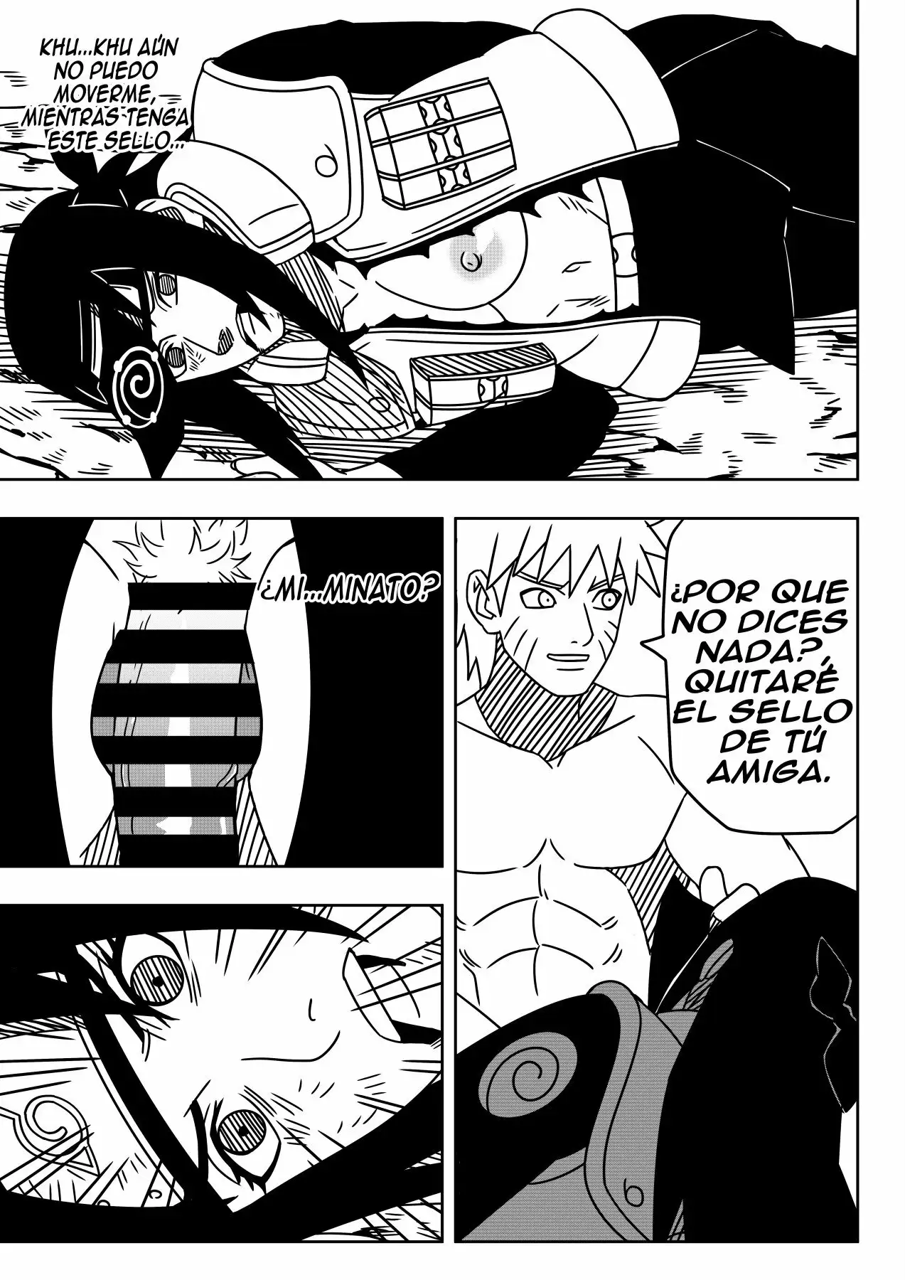 [NinRubio] Atraccion Uzumaki