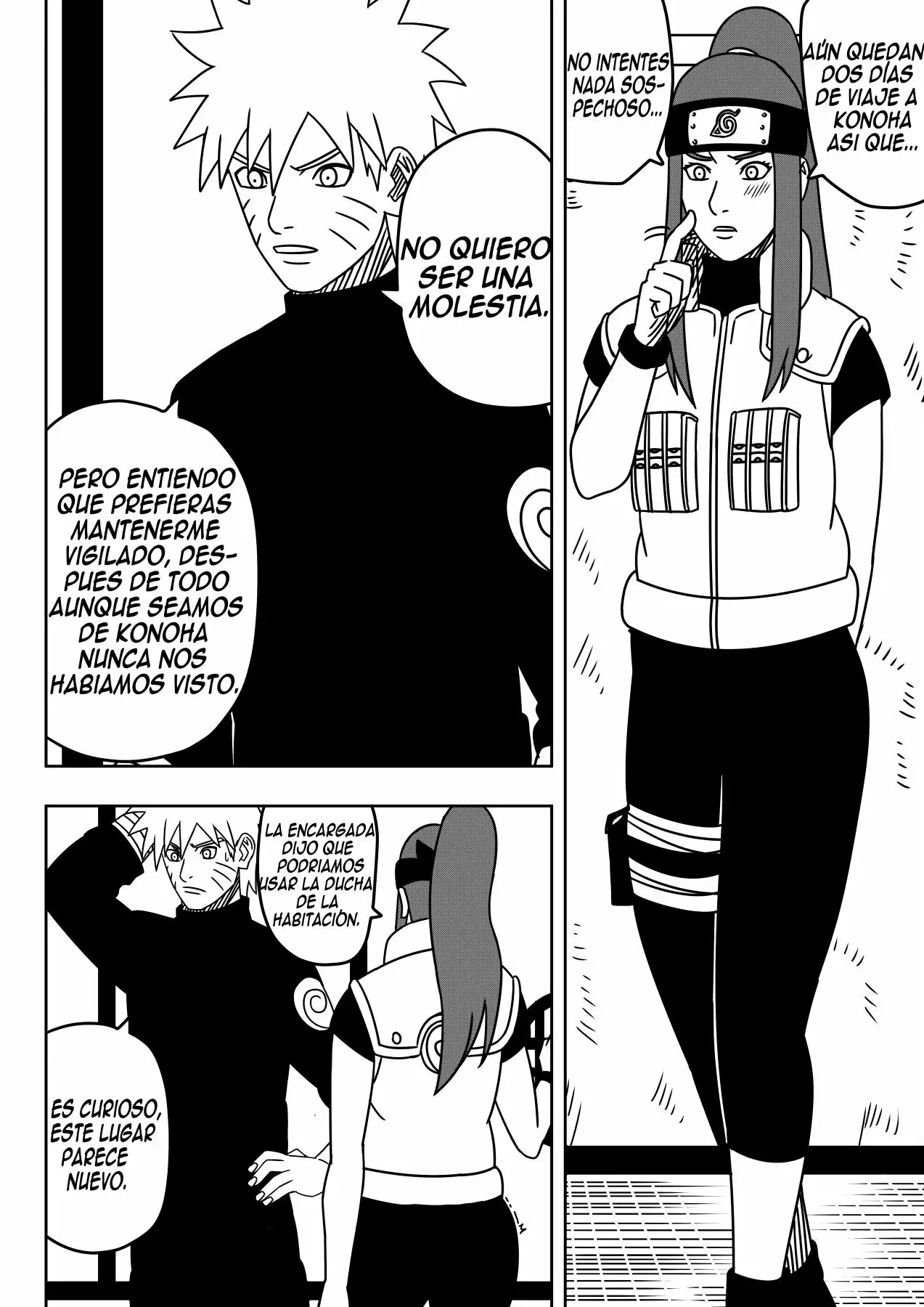 [NinRubio] Atraccion Uzumaki