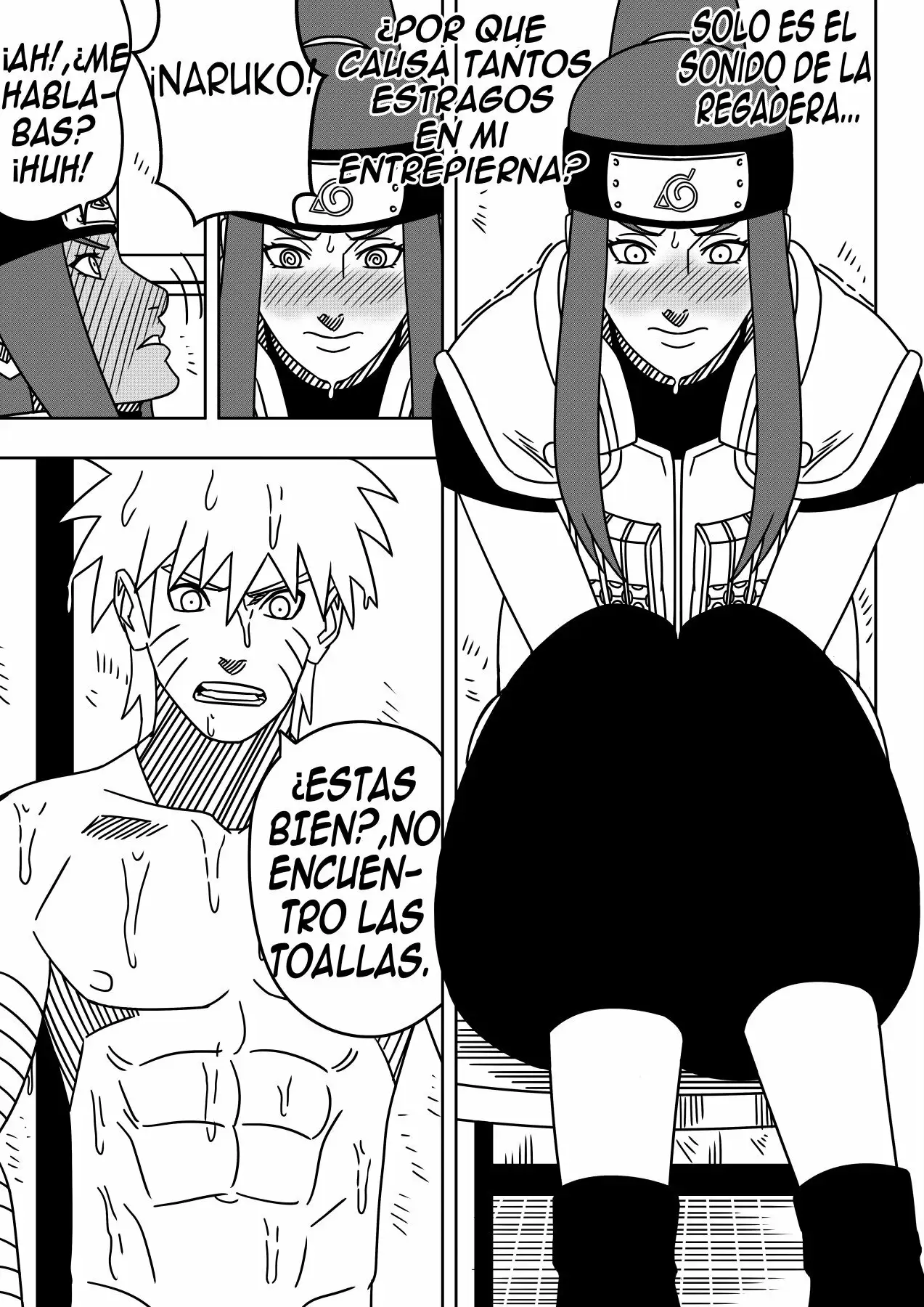 [NinRubio] Atraccion Uzumaki