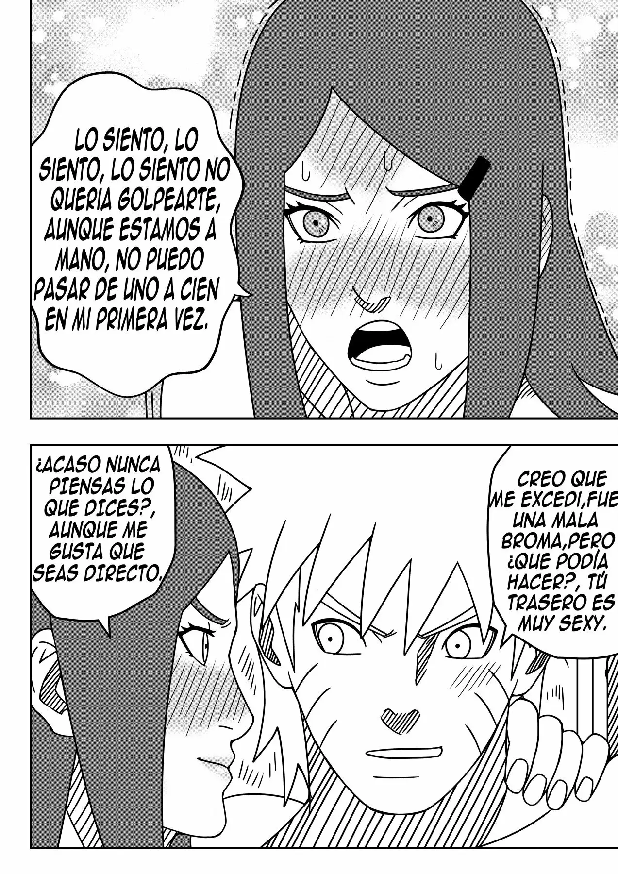 [NinRubio] Atraccion Uzumaki