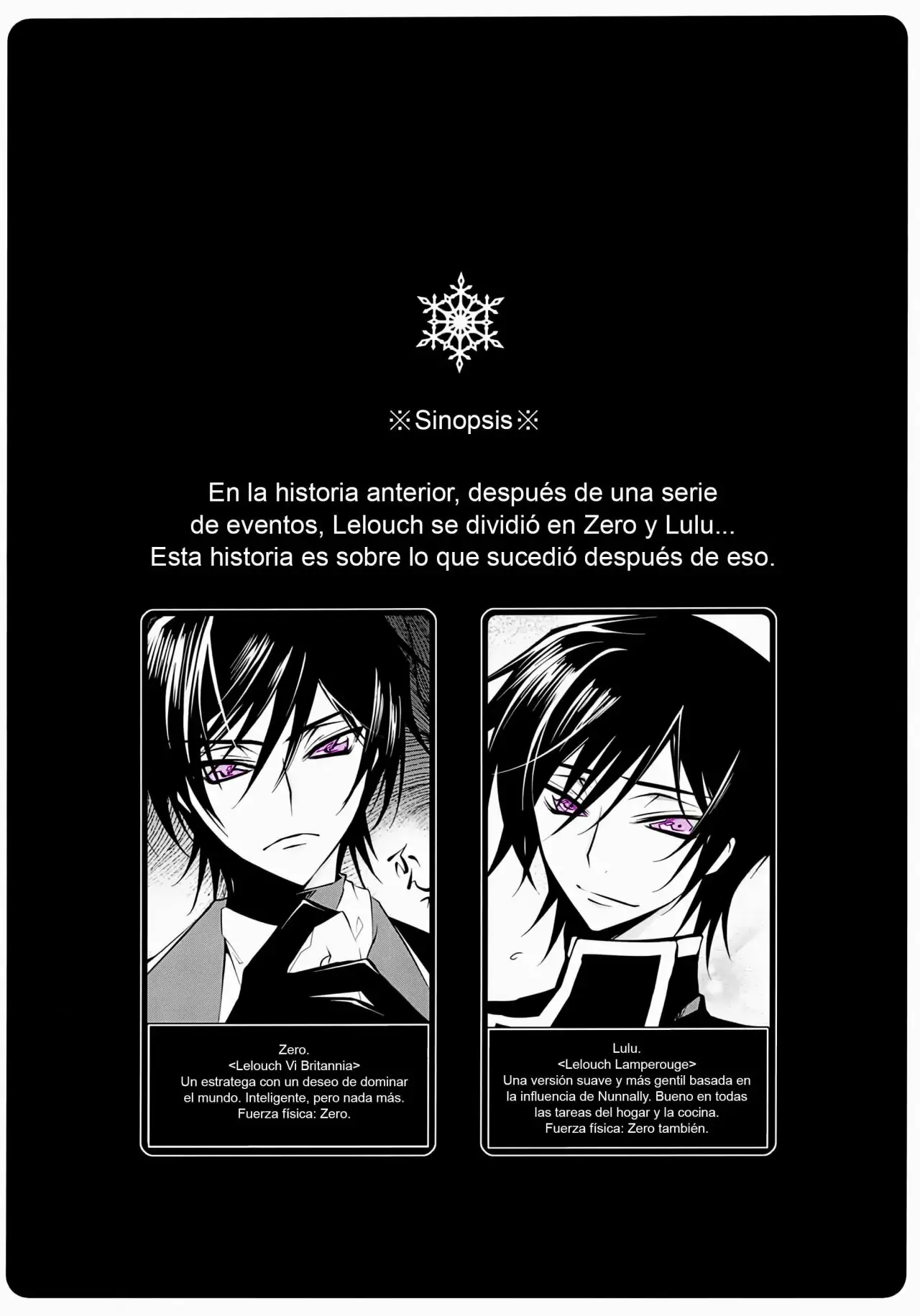 Code Geass Lelouch Of The Rebellion - Yellow Noise Round 2