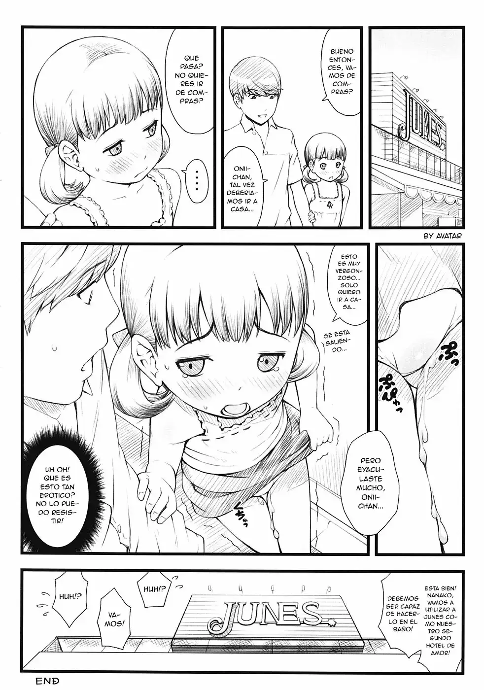 Everyday Nanako Life 2