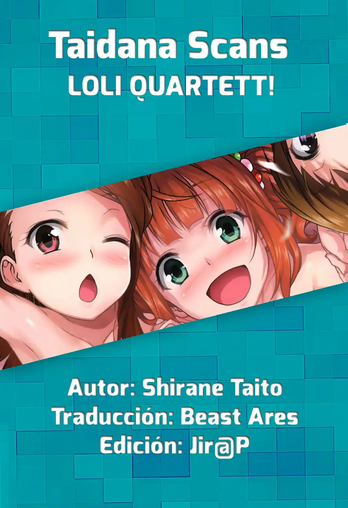 LOLI QUARTETT!