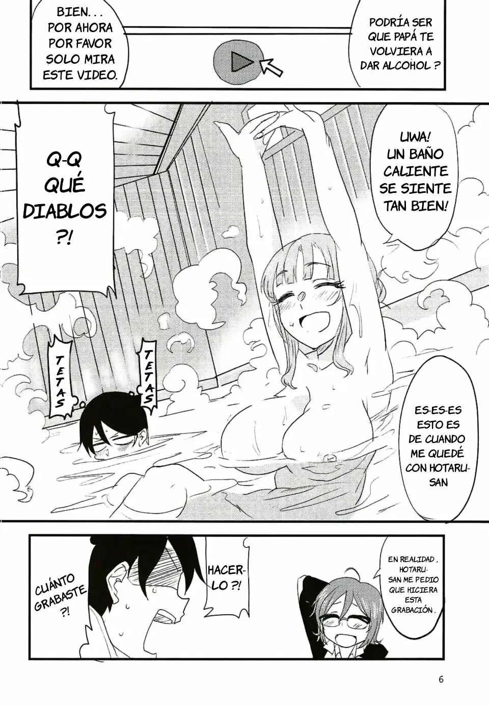 Dagashi Chichi 6