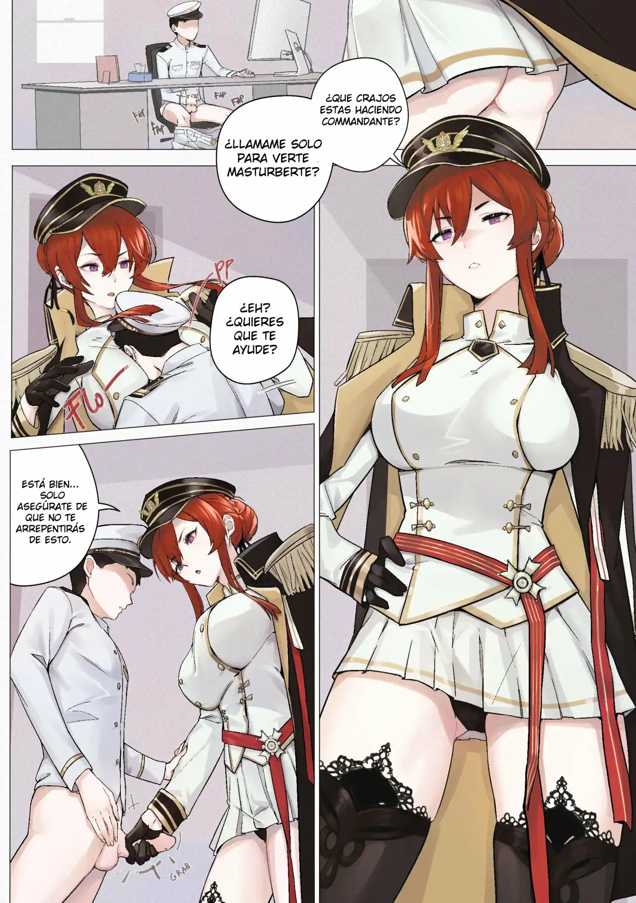 Monarch Doujin H