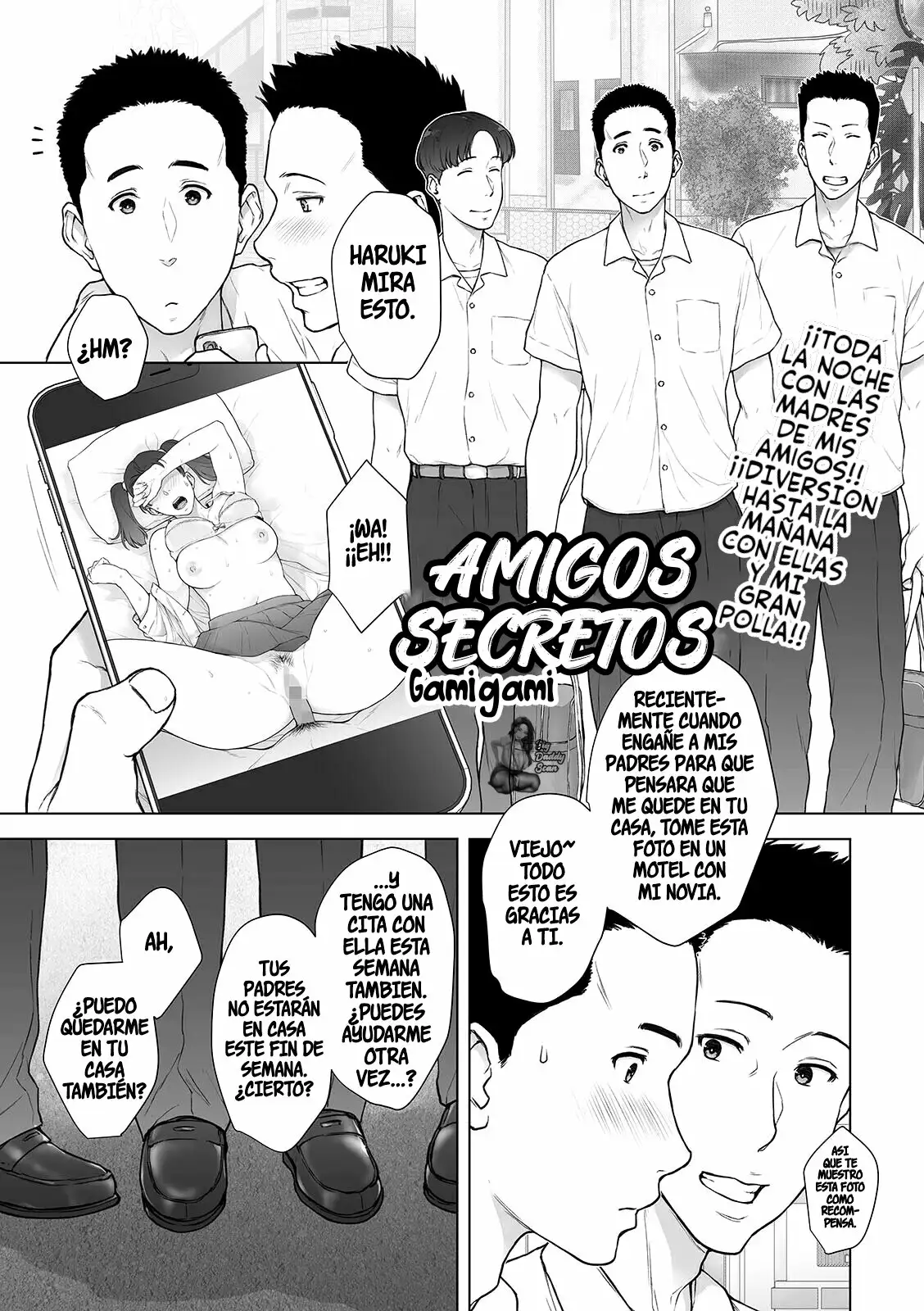 Amigos Secretos