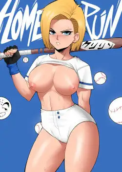 Homerun Dragon Ball Z