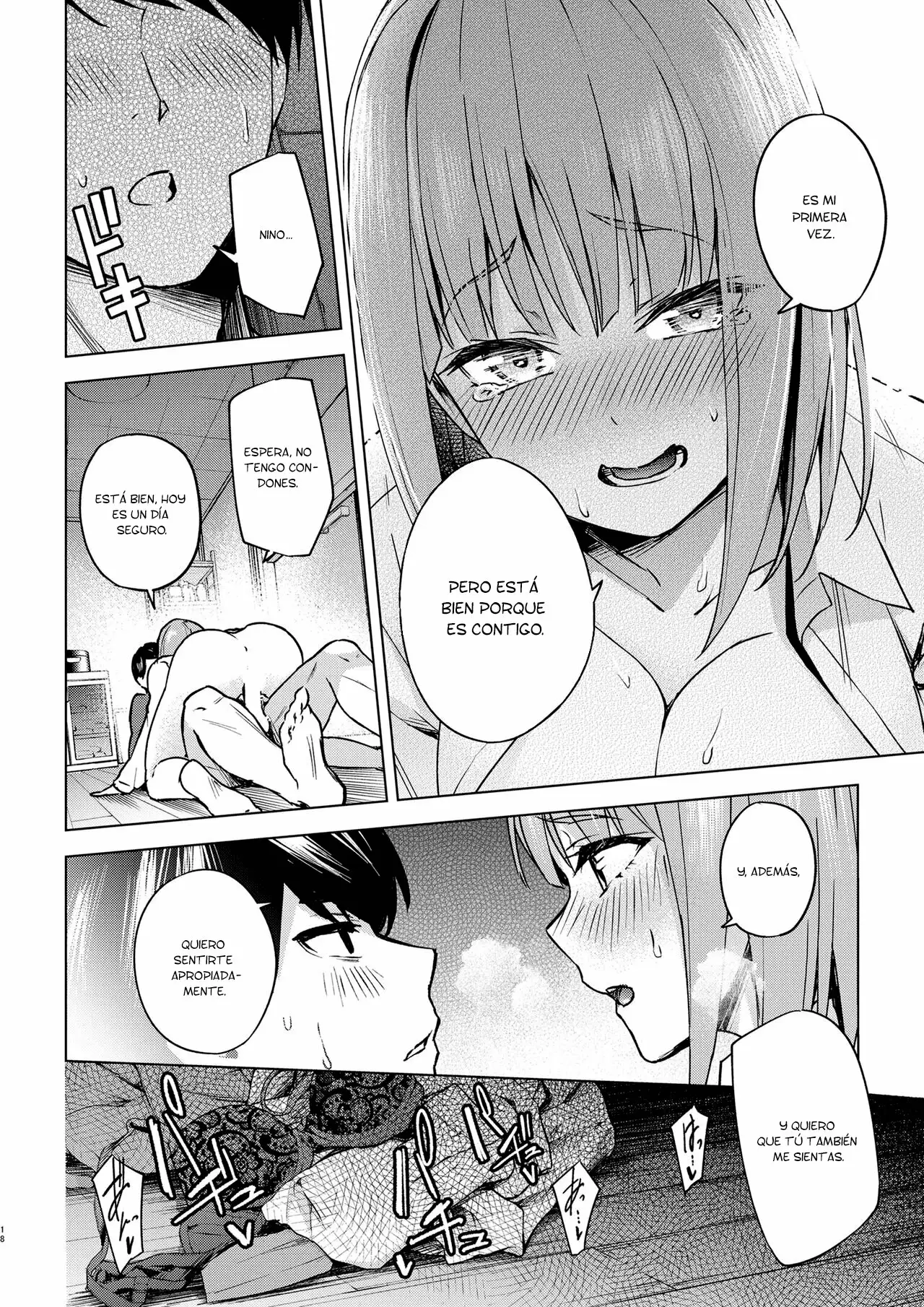 Bromeando un año después (Gotoubun no Hanayome)