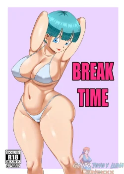 Bulma Break Time