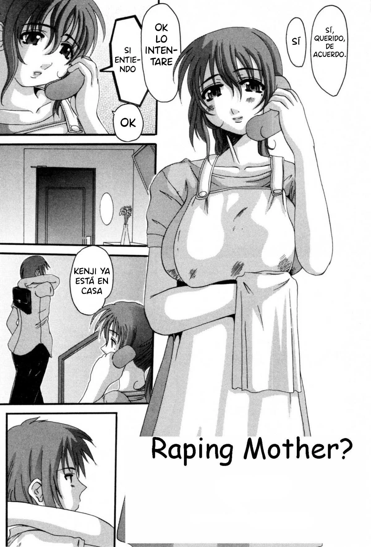 Raping Mother?