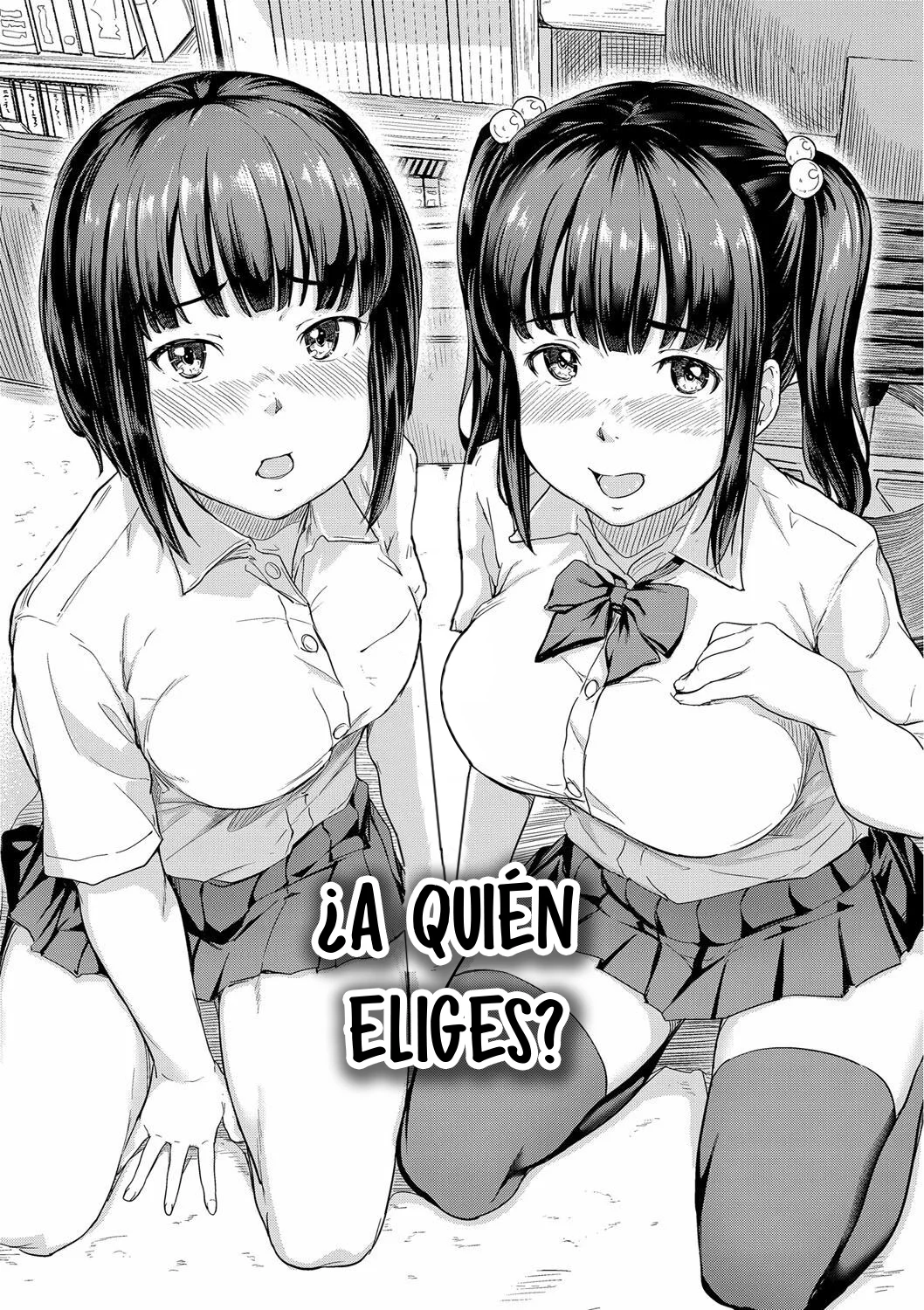 ¿A Quién Eliges?