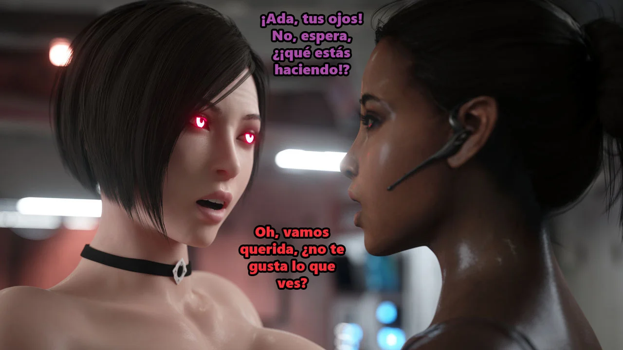 Futa Ada x Sheva