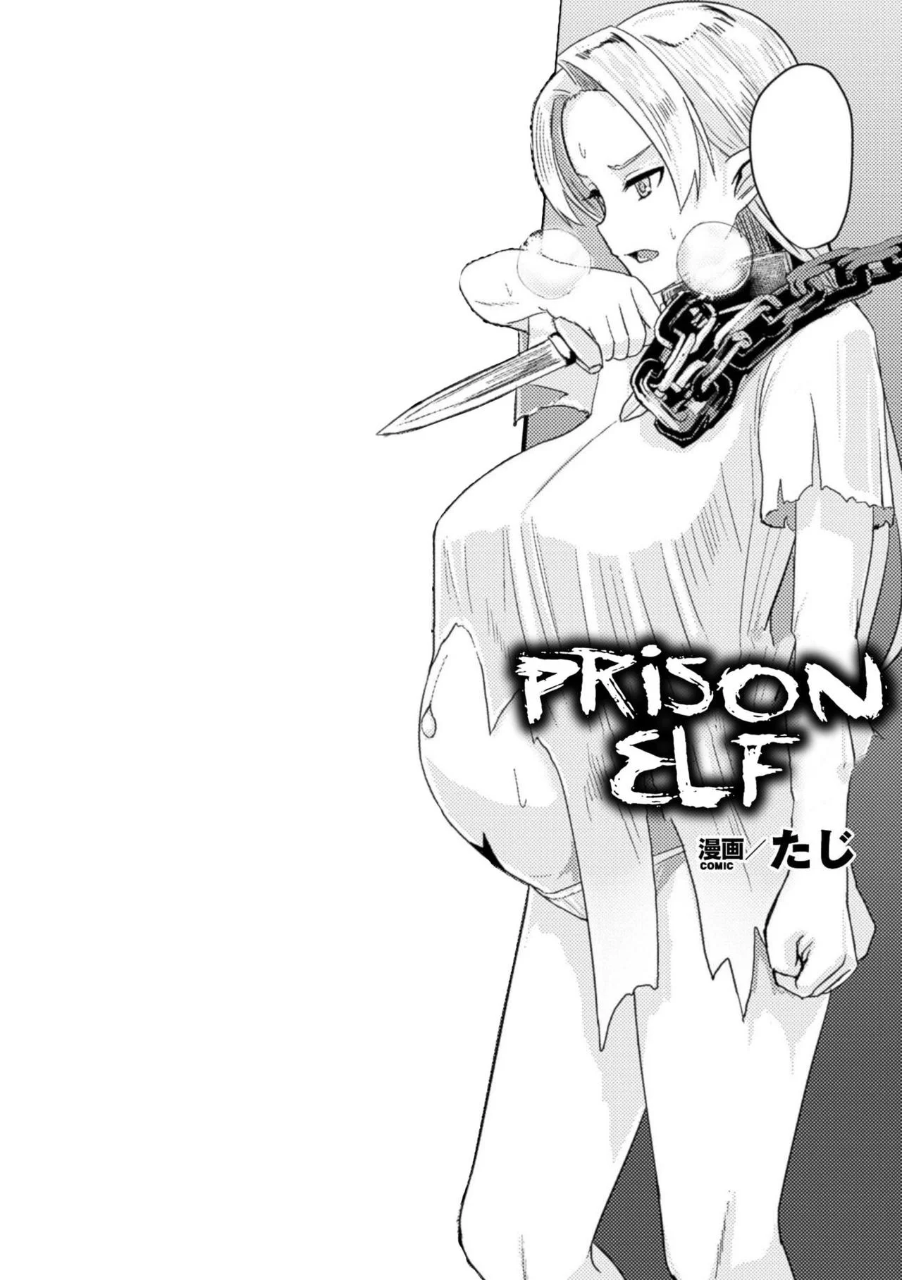 Hitoya no Elf Prison Elf