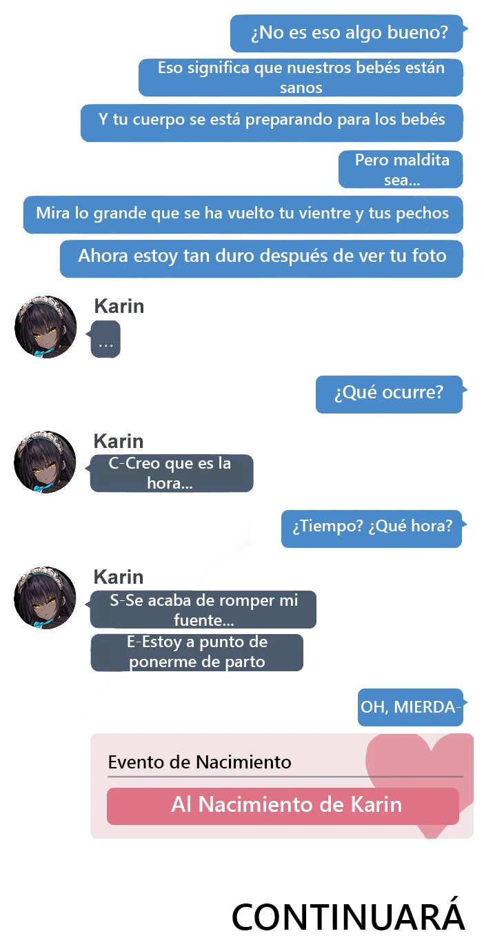 Karin Texts