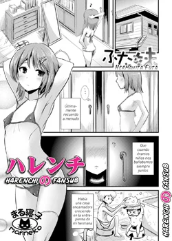 Hermanita Futa (Cap-4 Futanari Friends 2) [Sin Censura]