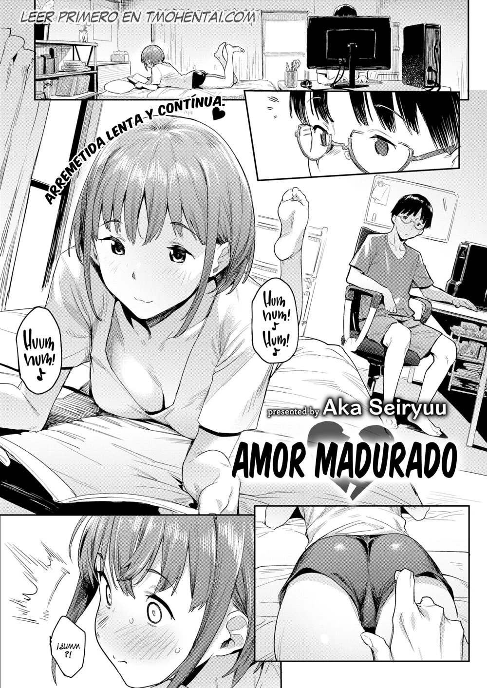 Amor madurado