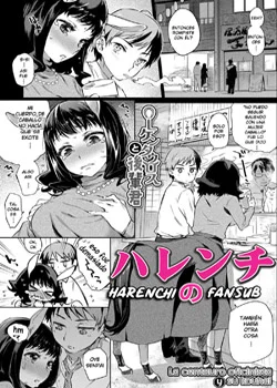 Bakemono Ecchi 03 - La centauro oficinista y su kouhai [SC]