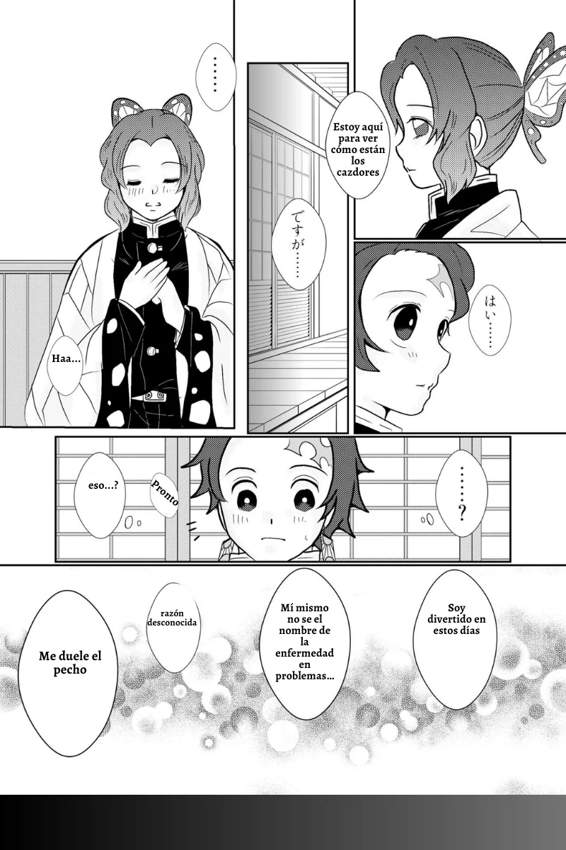 [Hikaru] Tanjiro x Shinobu