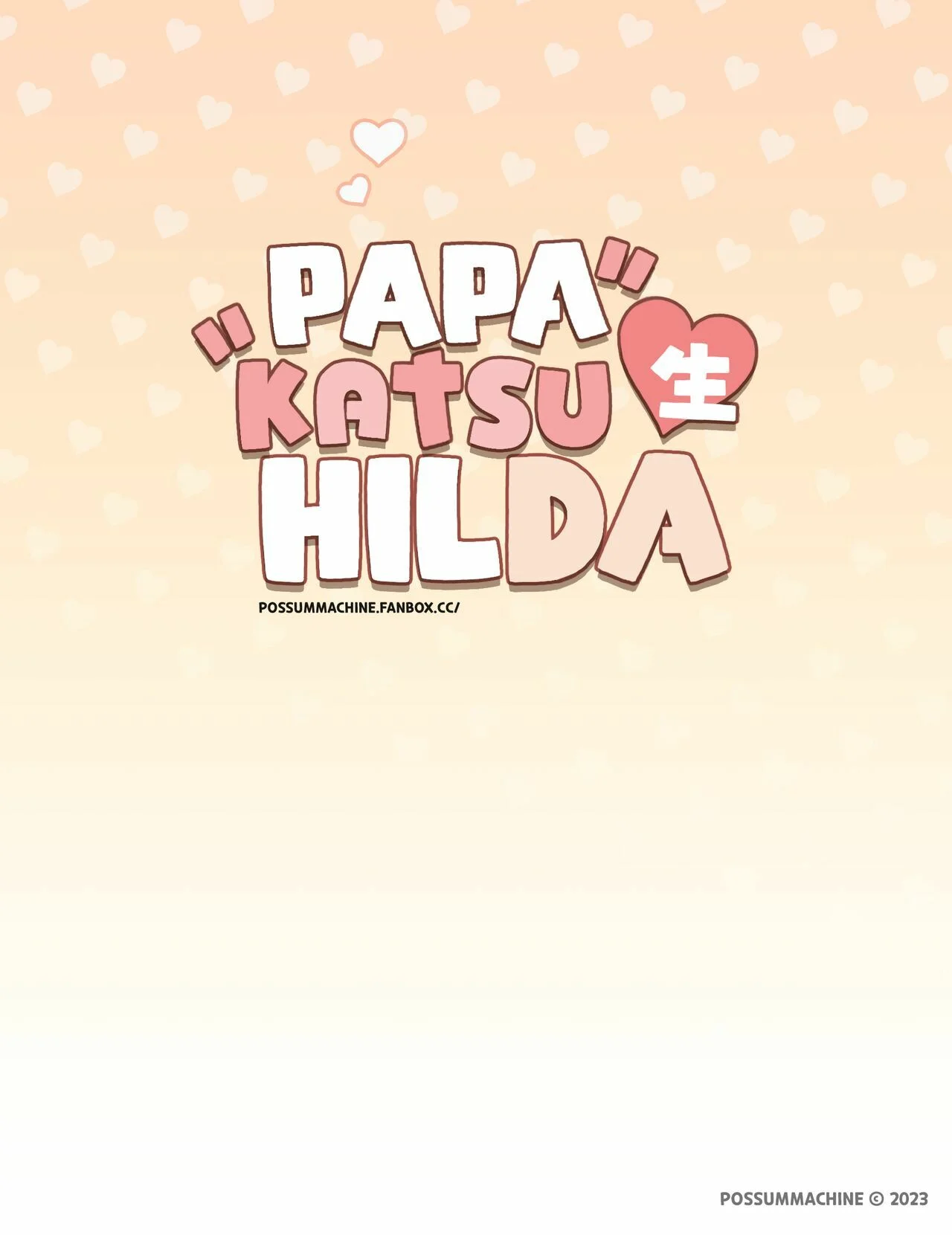 Papakatsu Sei Hilda