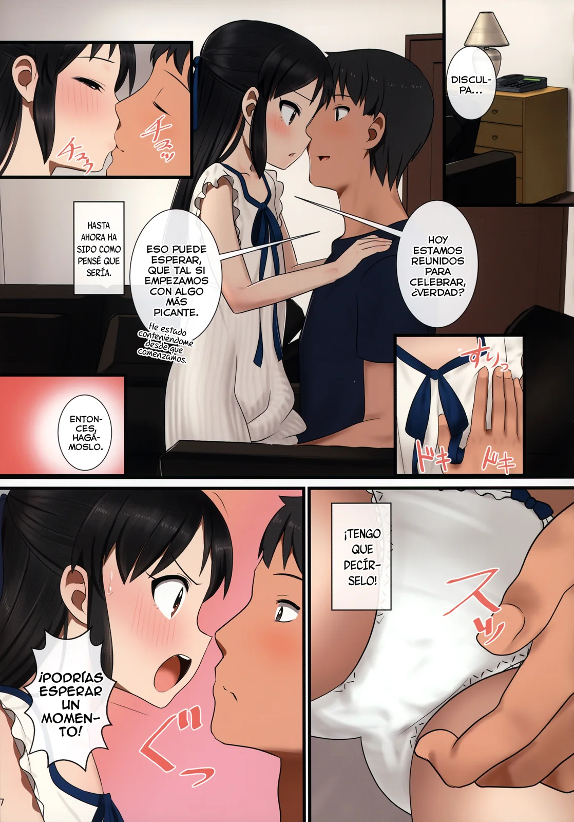 Tachibana Arisu wa P ga Suki 02