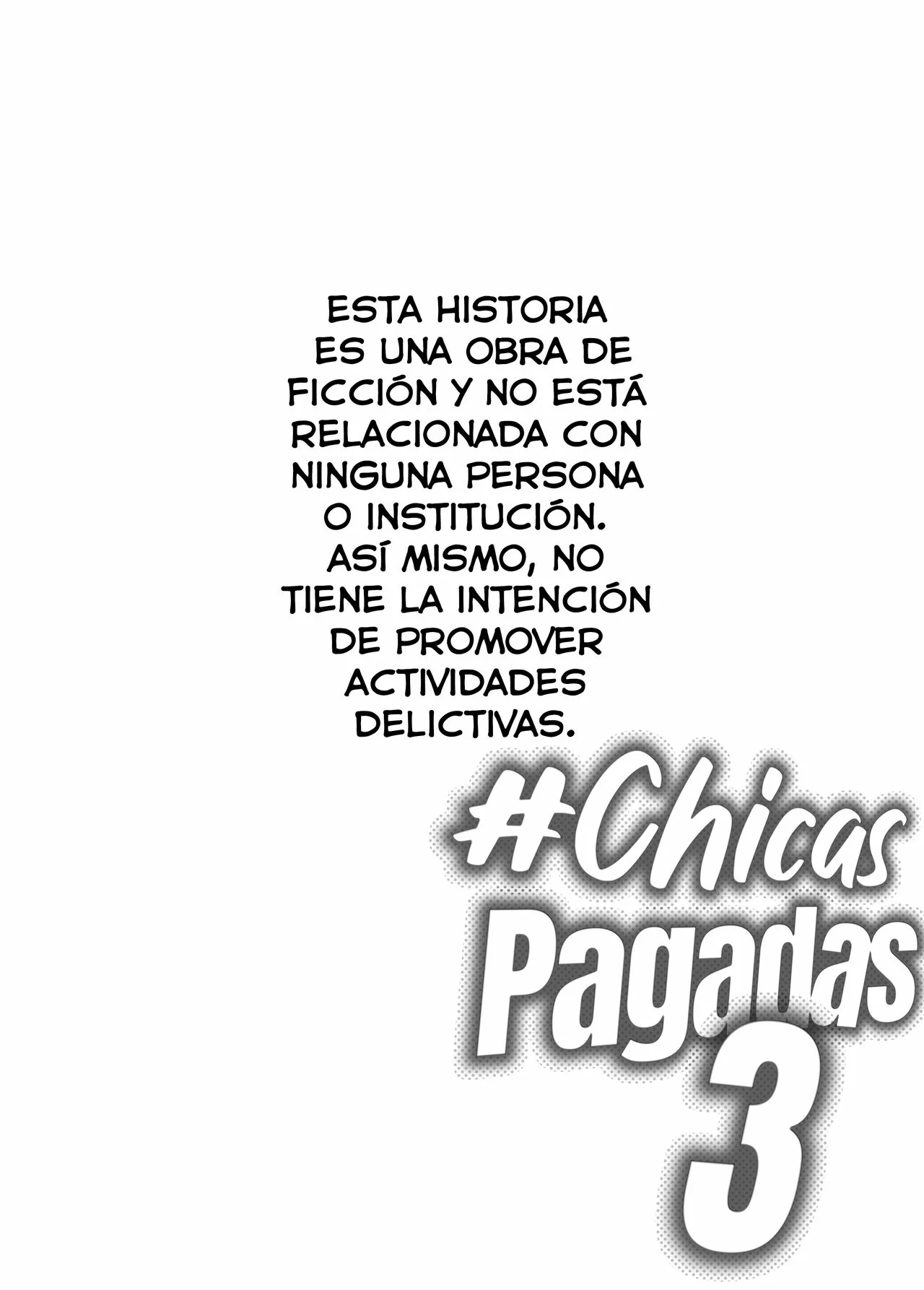 #Chicas Pagadas 3 (Parte 2)