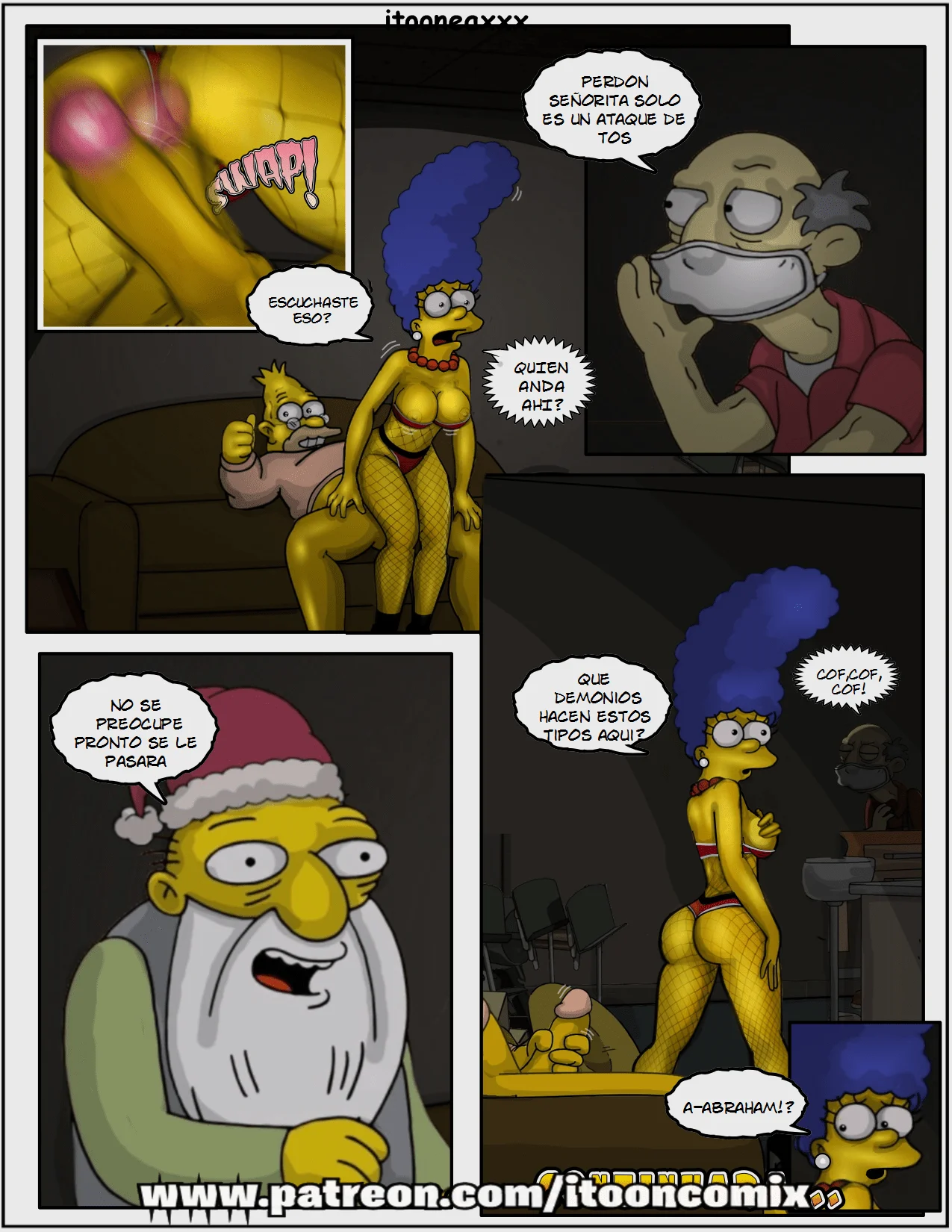 [Itooneaxxx] Especial de Navidad 3