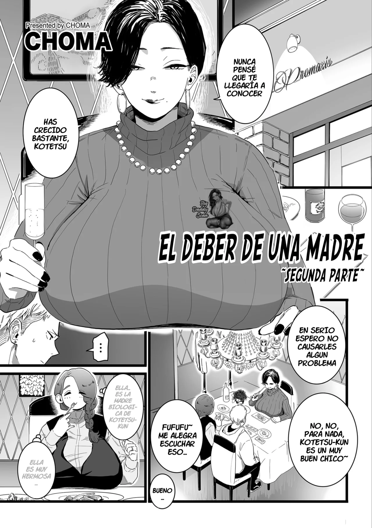 El Deber De Una Madre -Segunda Parte-