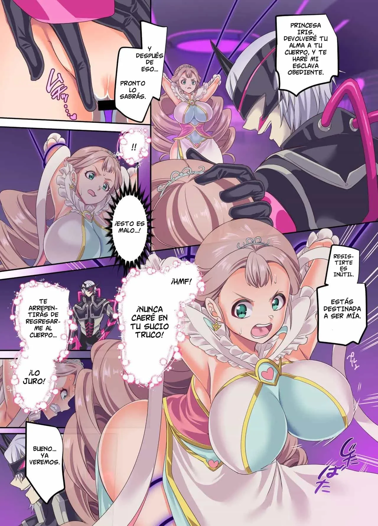 Senkou Tenki Felicia - Nerawareta Hyoui Henshin Heroine No Nikutai