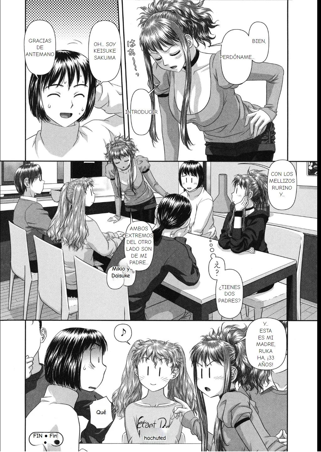 Ruri Ruri Futago No Jijou Part3