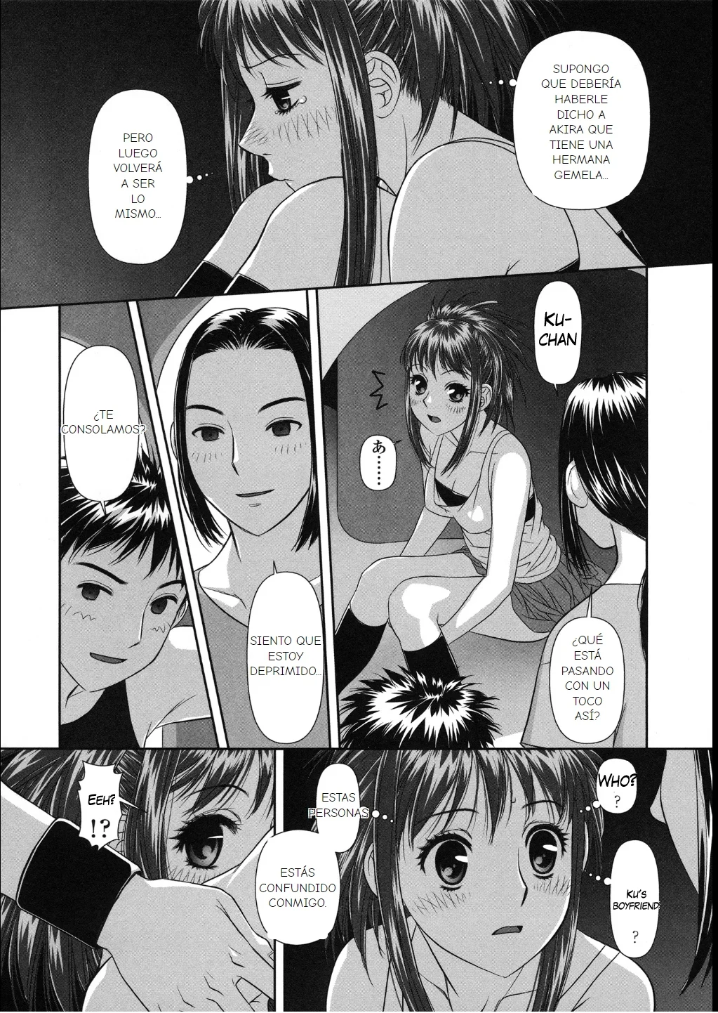 Ruri Ruri Futago No Jijou Part1