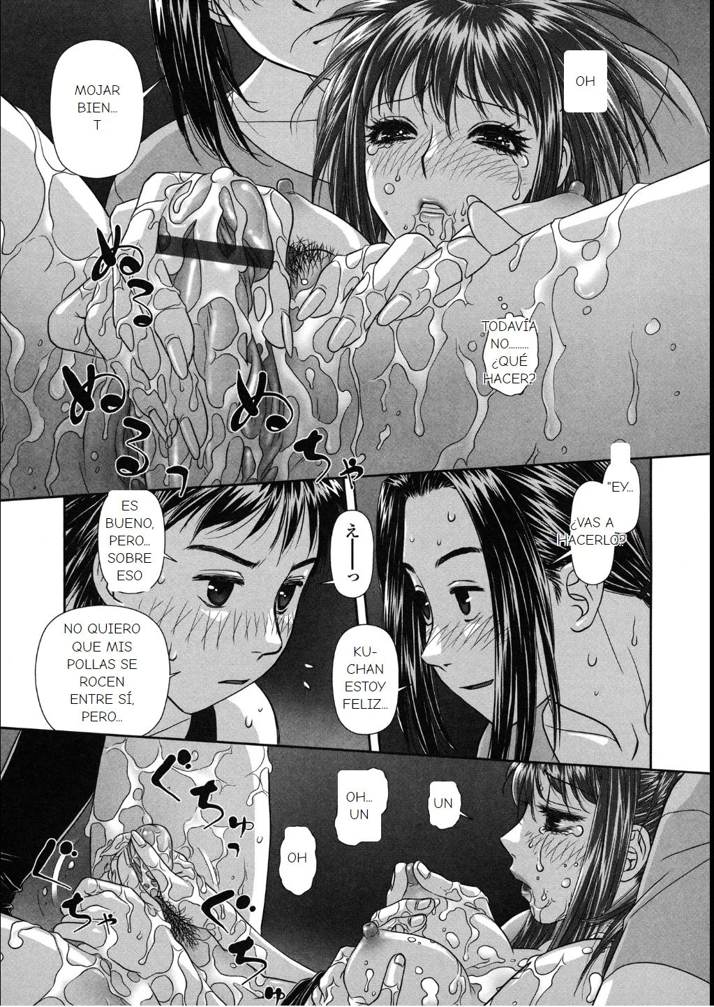 Ruri Ruri Futago No Jijou Part1