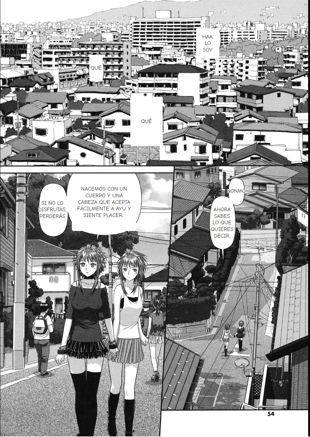 Ruri Ruri Futago No Jijou Part1