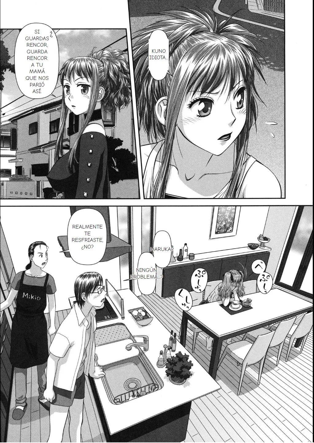 Ruri Ruri Futago No Jijou Part1