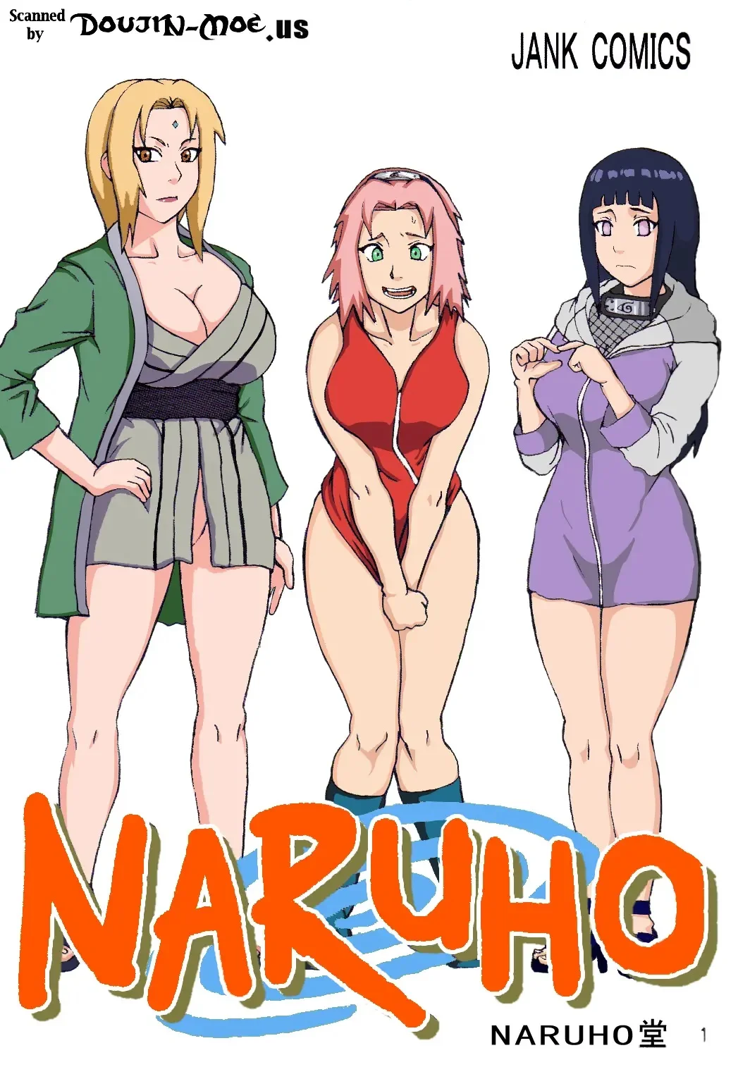 Tsunade no Inchiryou COLOR ACTUALIZADO