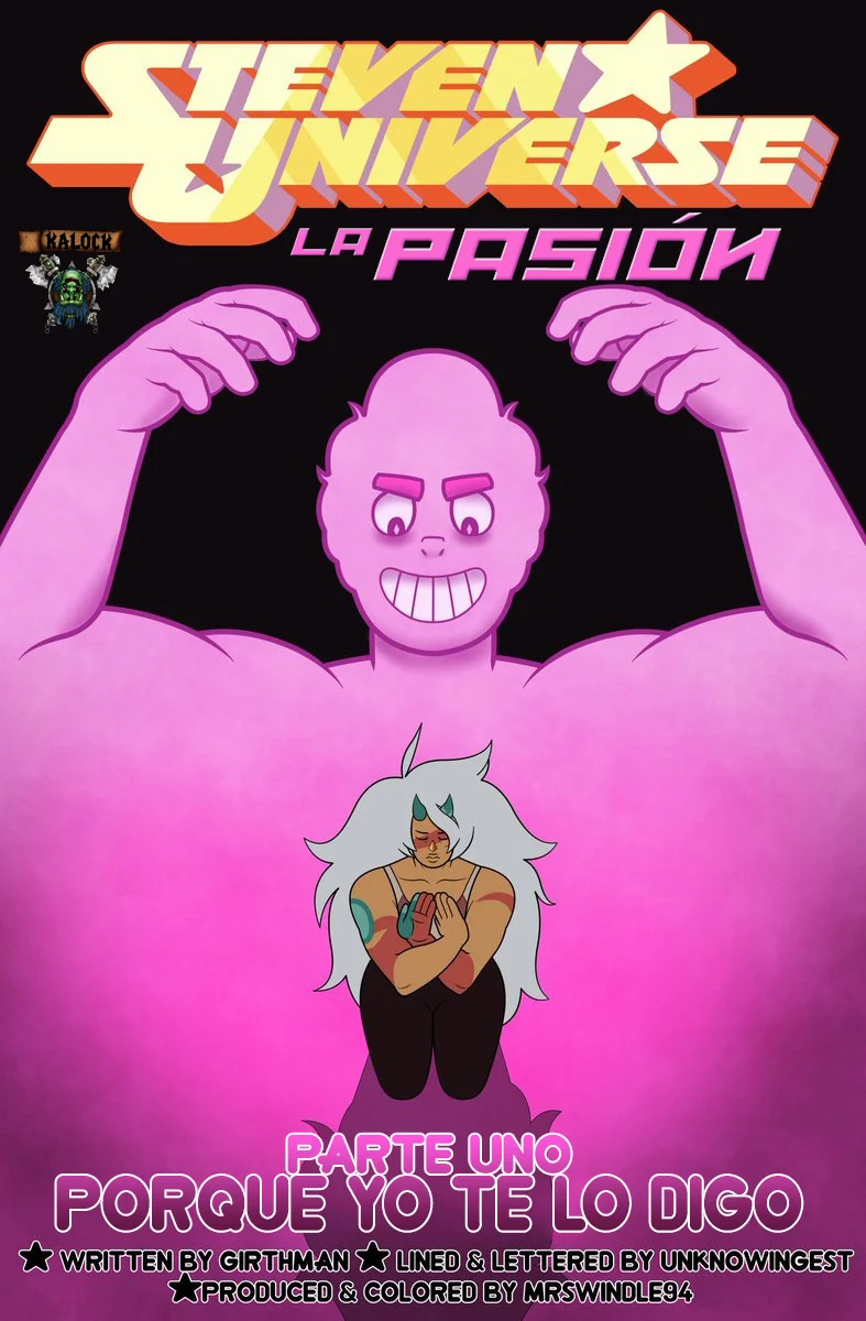 Steven Universe Fervor (Porque Yo Te Lo Digo)