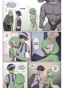 [wjs07] Gardevoir en la guardería