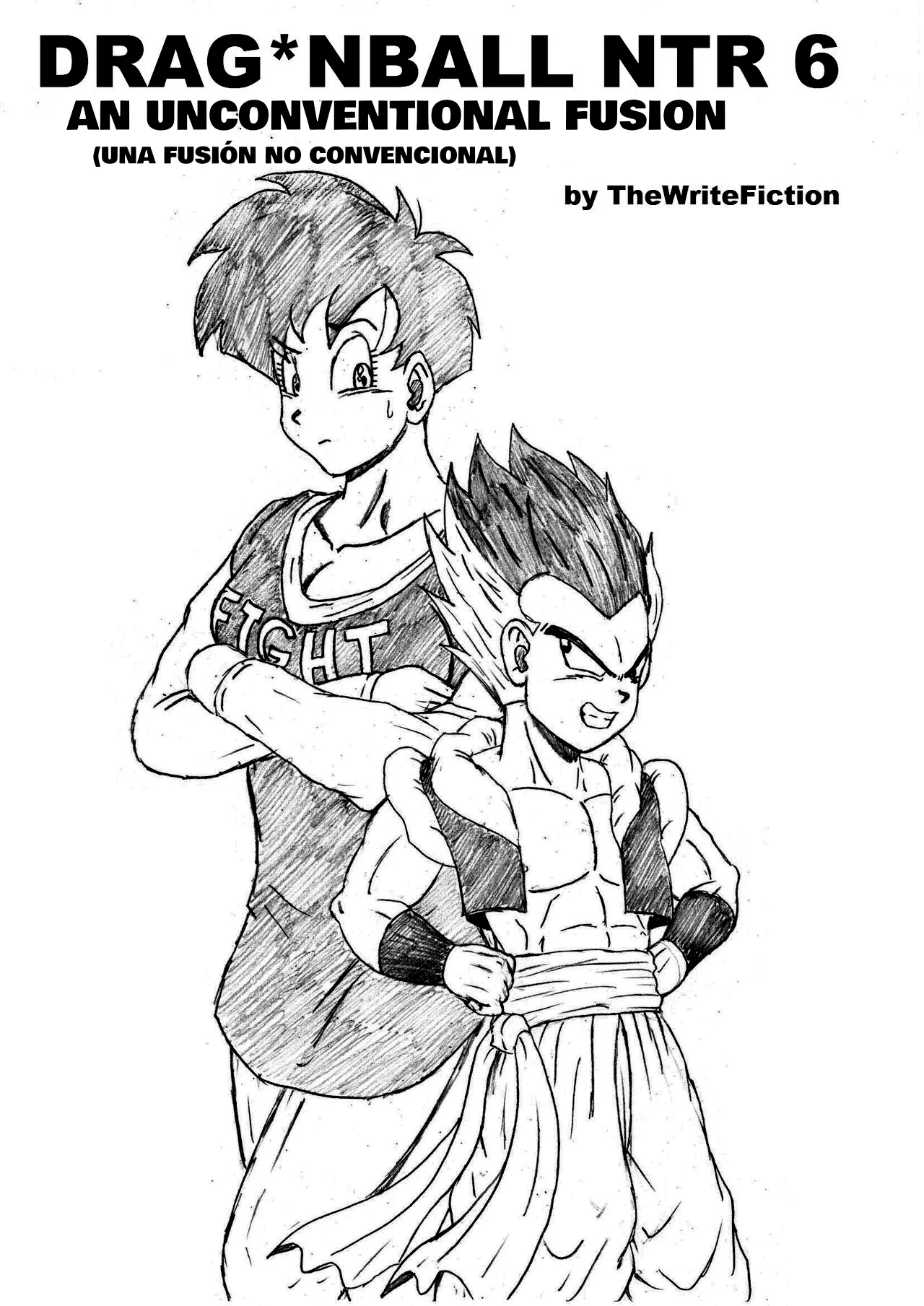 An Unconventional Fusion DBZ NTR # 6 