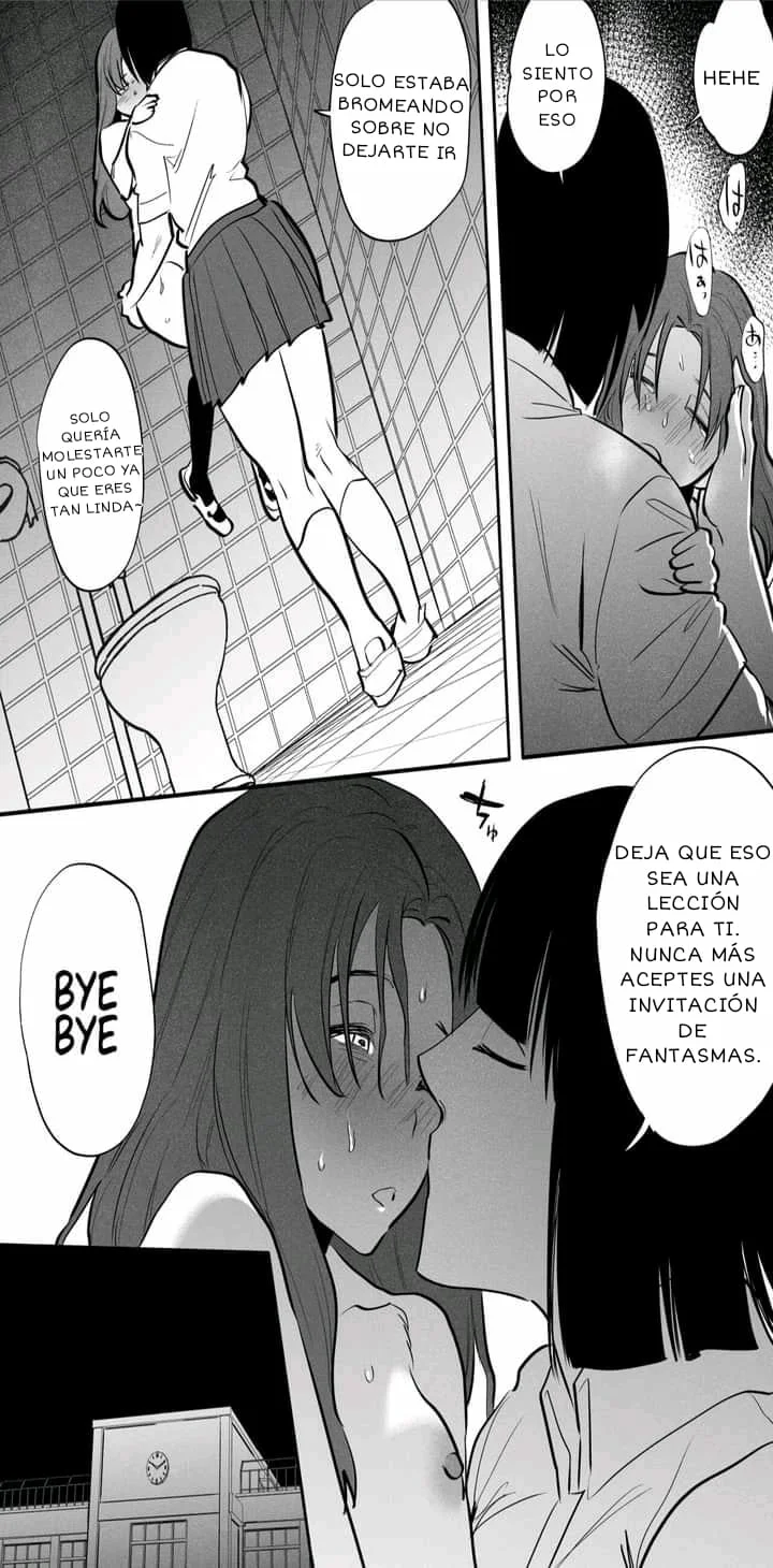 WATASHI TO TOIRE TO FUTANARI HANAKO-SAN 