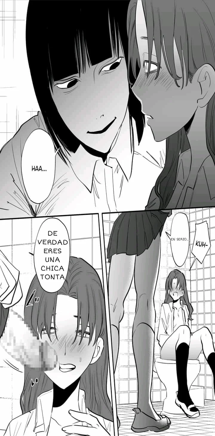 WATASHI TO TOIRE TO FUTANARI HANAKO-SAN 