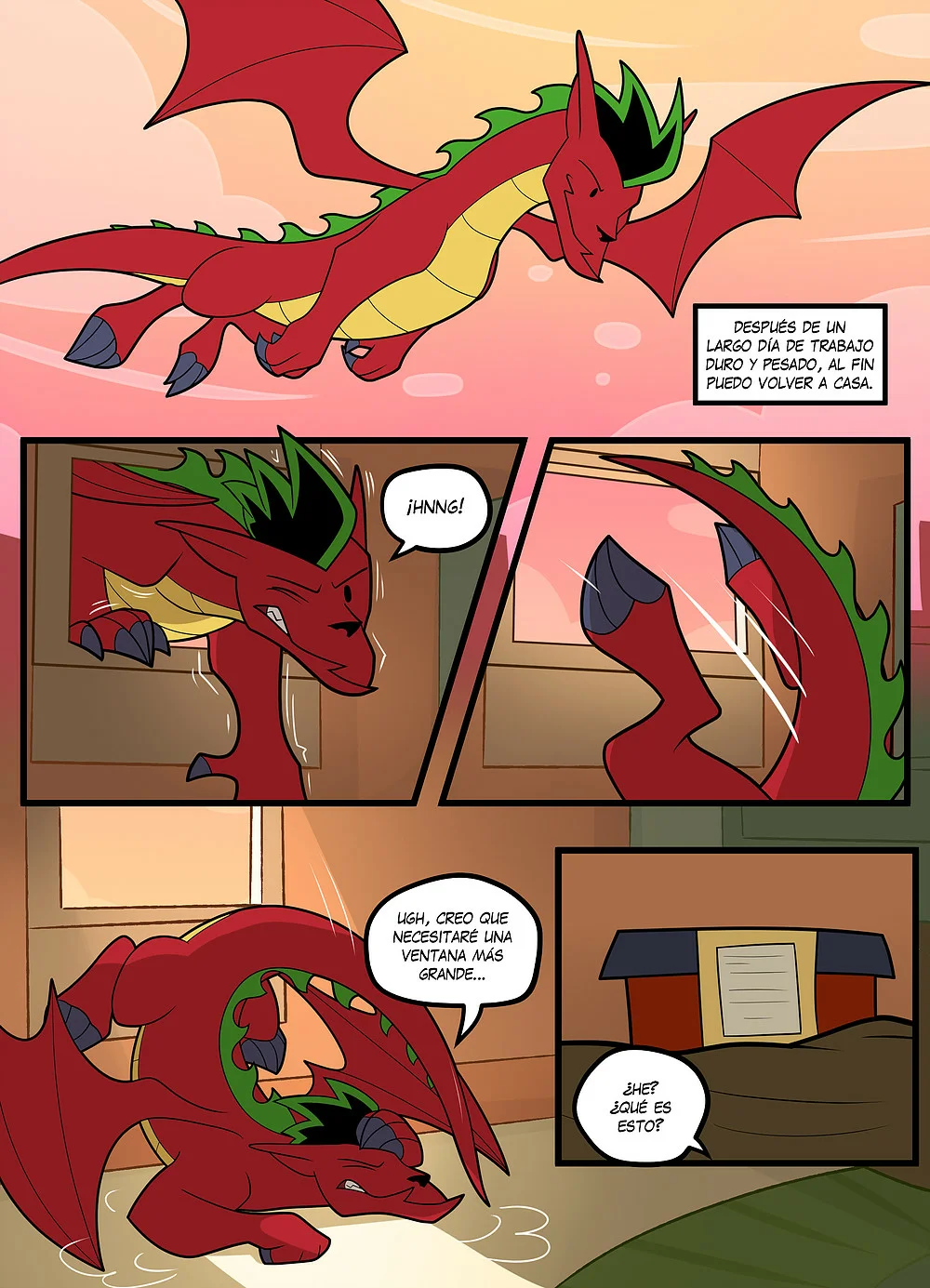 Dragon Lessons 1 & 2