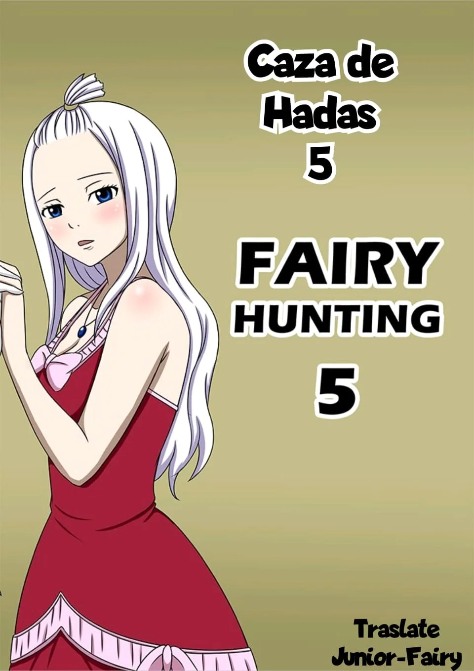 Fairy Hunting 1-5 extras