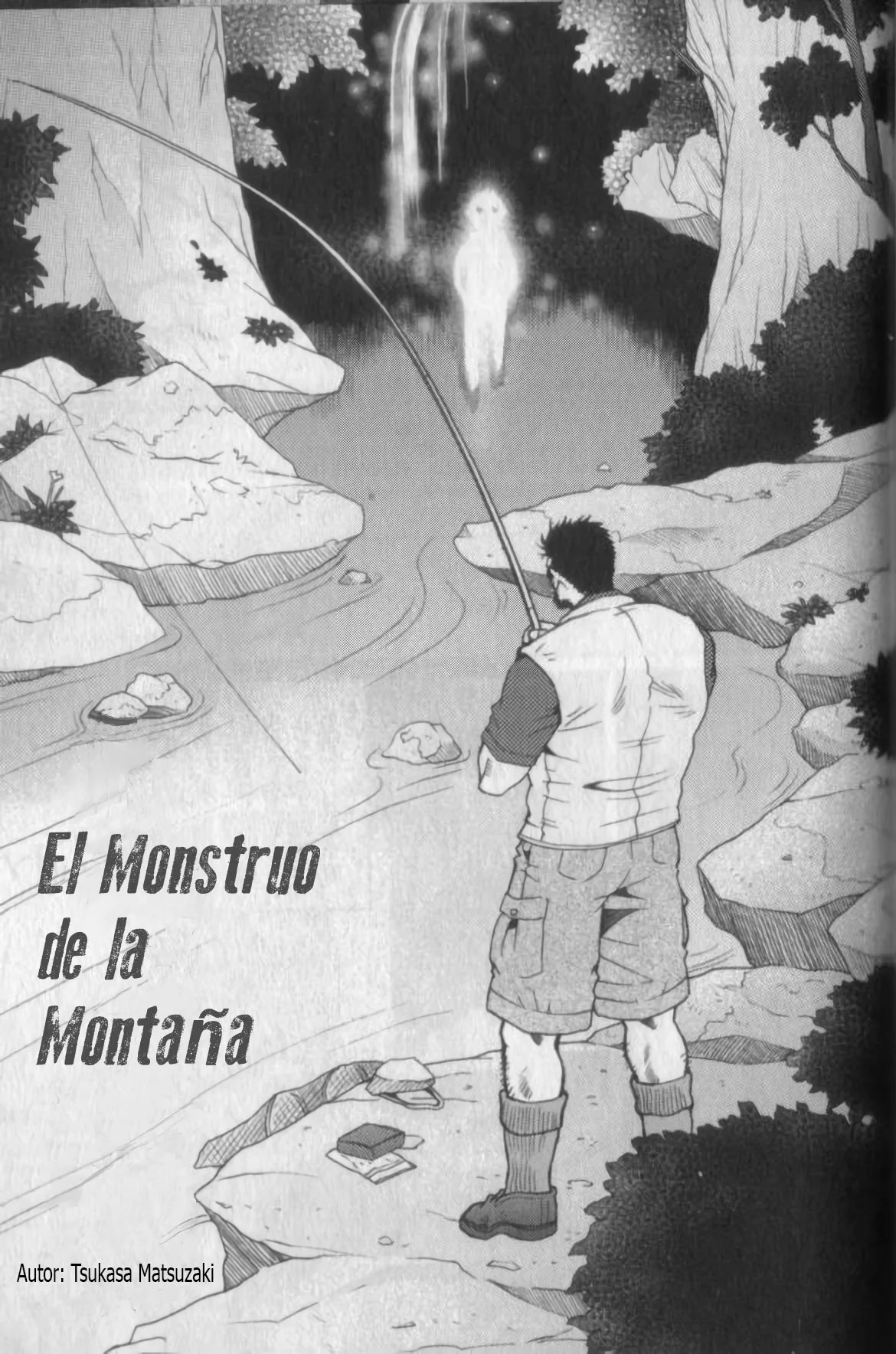 El Monstruo de la Montaña