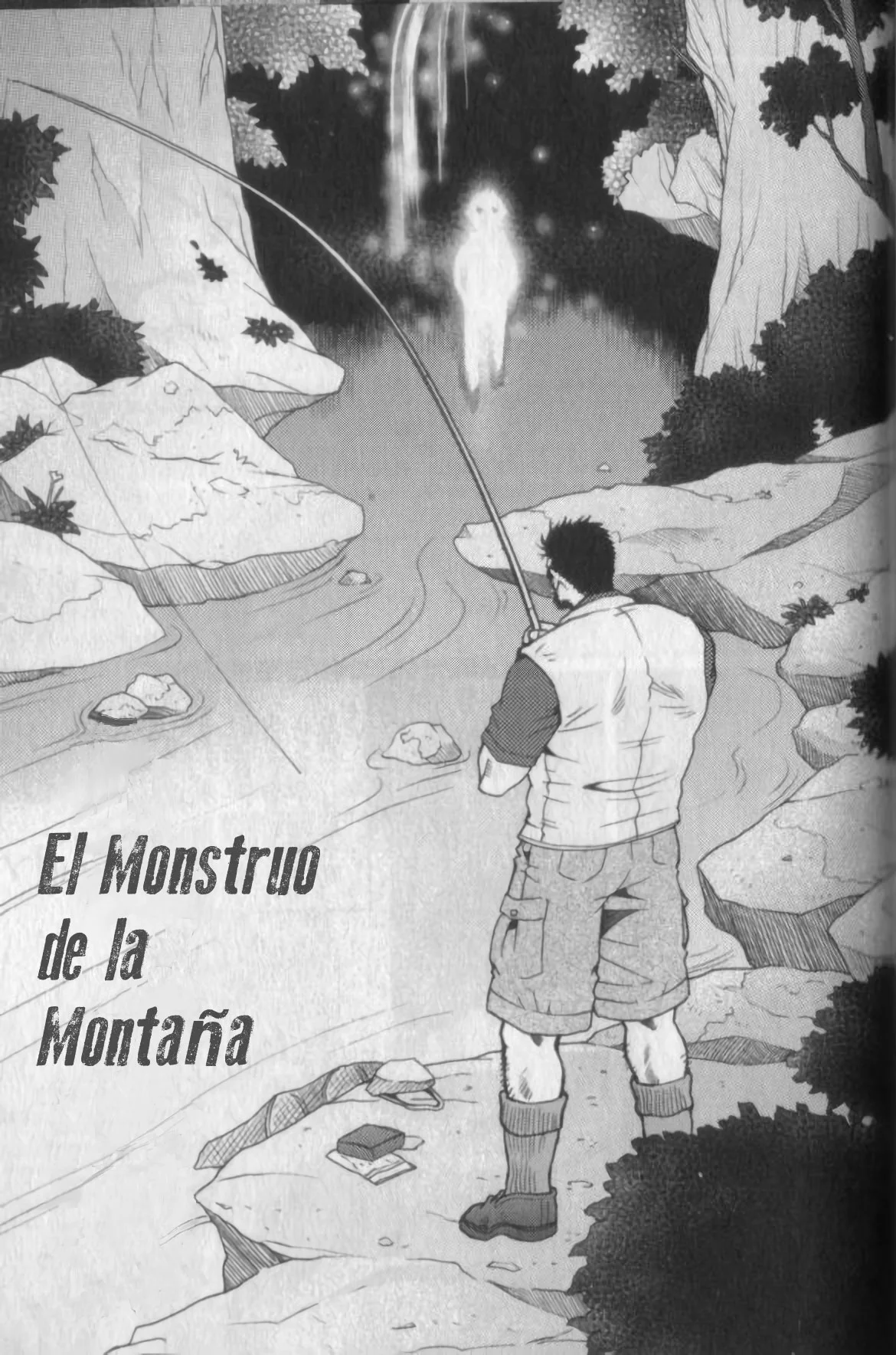 El Monstruo de la Montaña