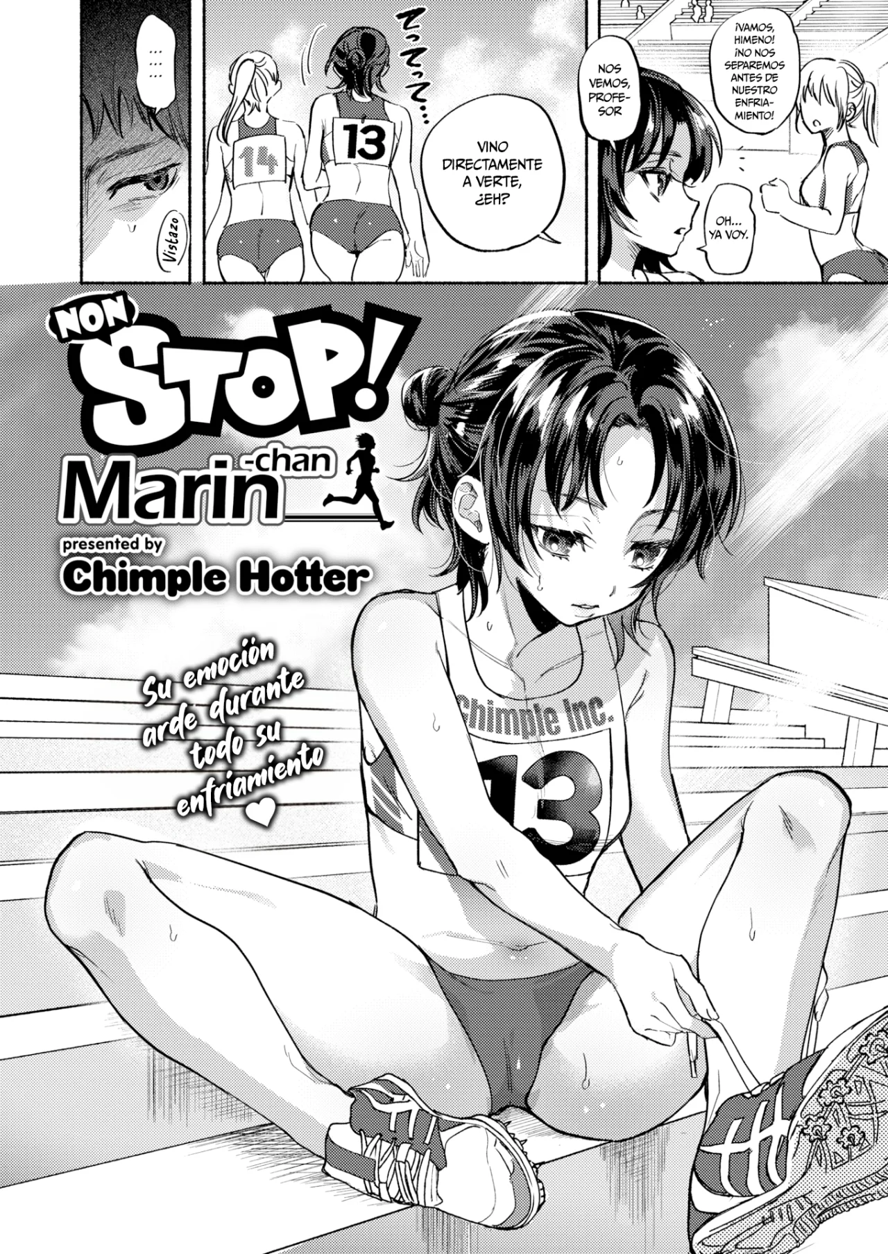 Nonstop! Marin-chan