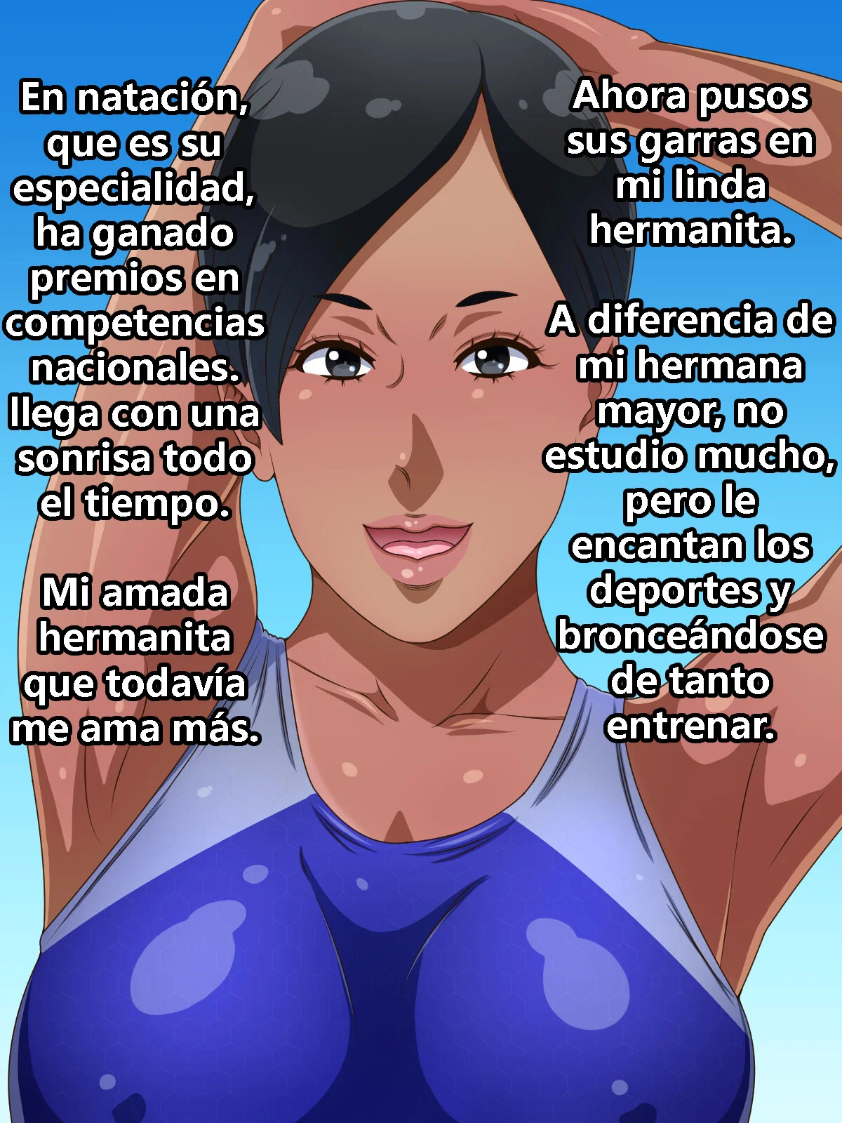 Todas las mujeres de mi familia fueron derrivadas por mi amigo playboy de enorme polla