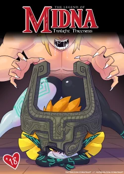 [Cobatsart] The Legend Of Midna [Spanish]