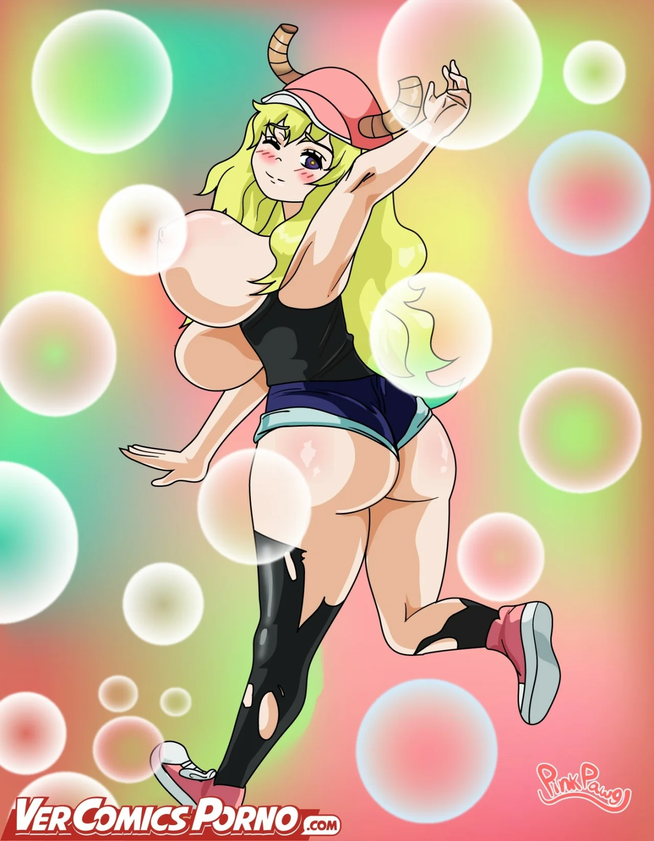 Lucoa (Pink pawg)