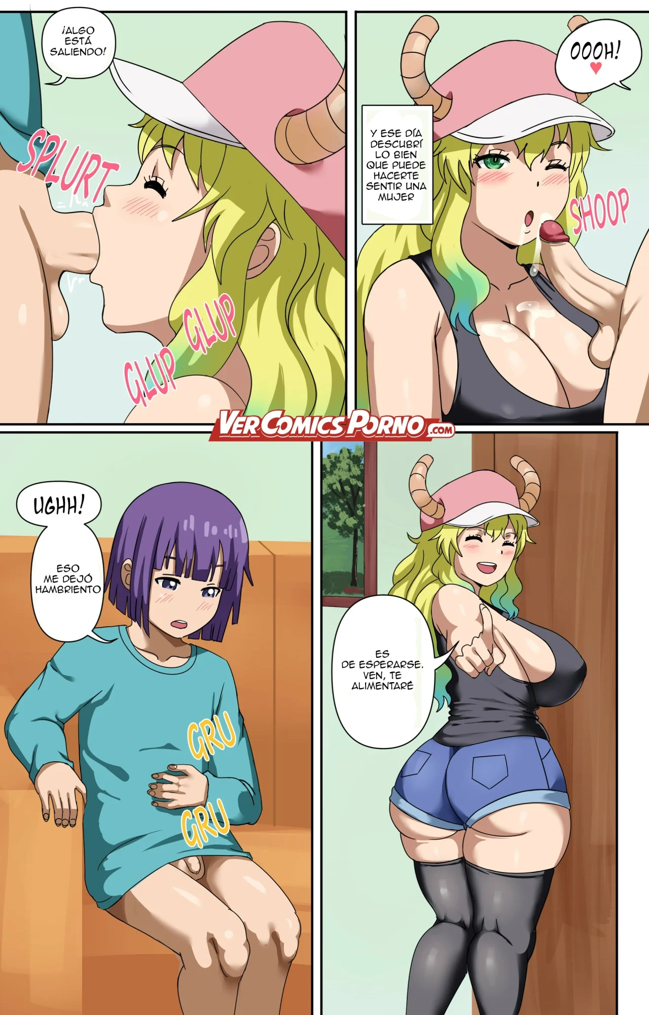 Lucoa (Pink pawg)