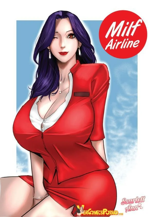 Milf Airline 2