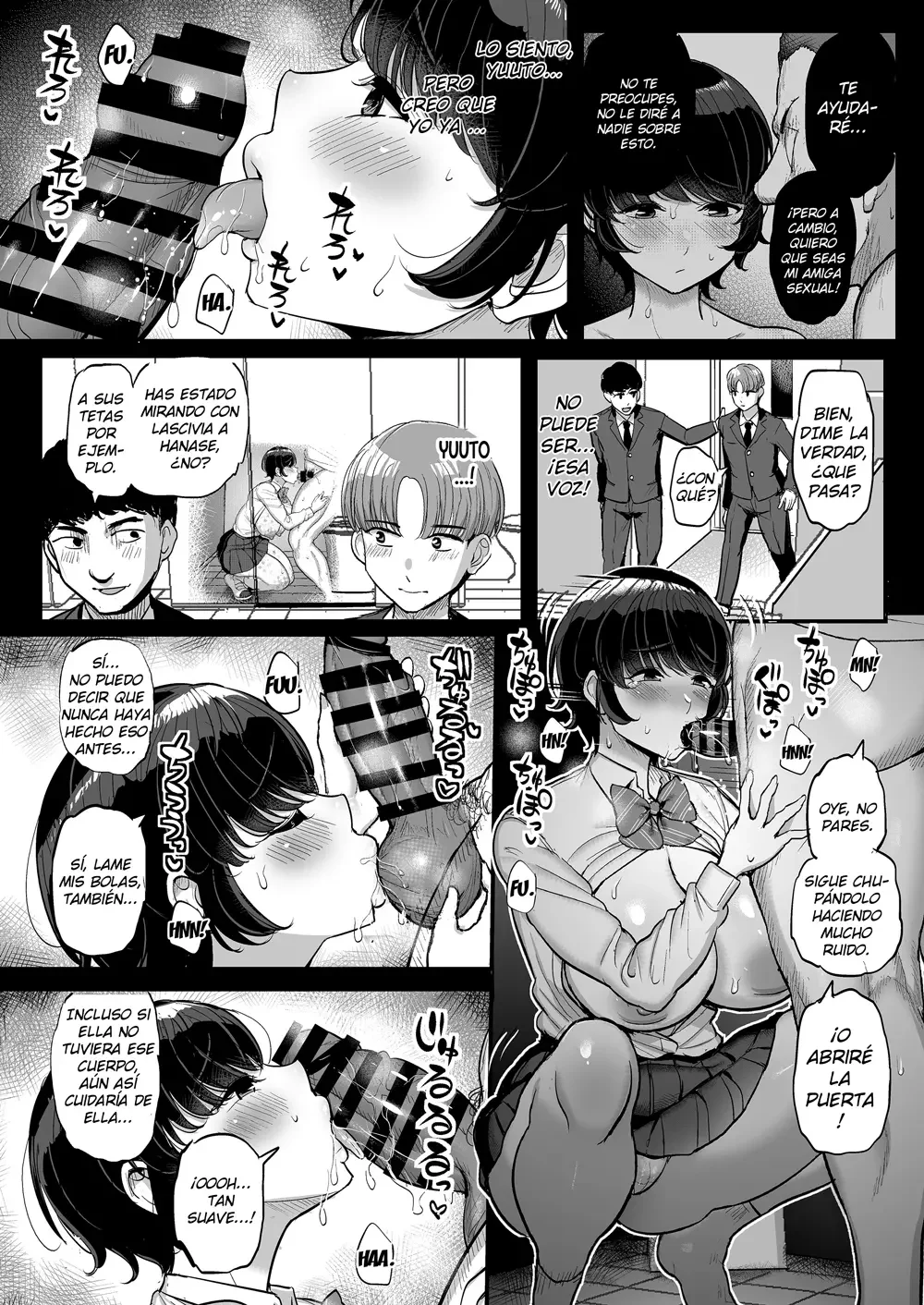 Boyish Kanojo Wa Aitsu No Iro Ni SomaruTyranu